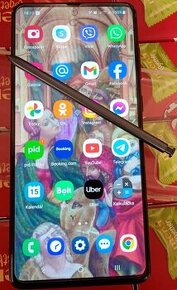 Samsung Galaxy note 10 lite 6/128 + 256GB SDXC+ EXTRA BALENÍ