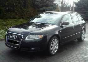 Audi A4 B7 náhradní díly