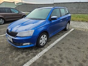 Škoda Fabia III 1.4 tdi 66kw