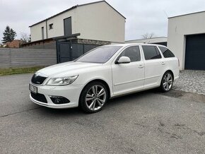 Octavia 2 RS TFSI