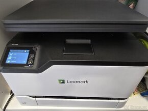 Tiskárna Lexmark MC3224dwe laserová, barevná