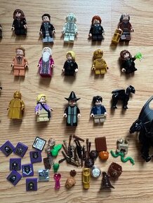 LEGO Harry Potter sety