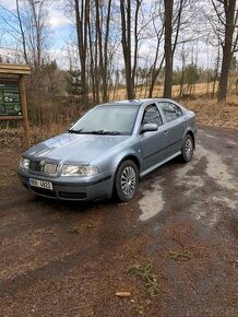 Škoda octavia 1, 1.6… NOVA STK