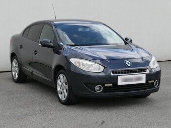 Renault Fluence 1.6i ,  81 kW LPG + benzín, 2011