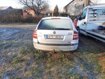 Skoda octavia 4x4