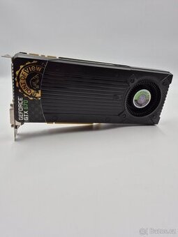 LUXUSNÍ POC GEFORCE GTX 670 2GB TOP STAV