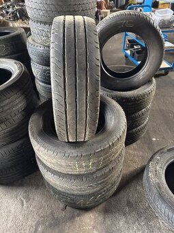 4x 215/70r15 C 109/107s continental letní 4,5 mm dot 2019