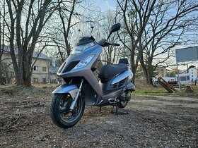 Kymco Dink 200 r.v.2012 - 1