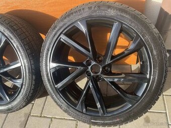 VEGA  orig.skoda Kodiaq  5x112  8j x R20   ET 41 VW 235 45 R - 1