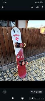 Snowboard 140 cm