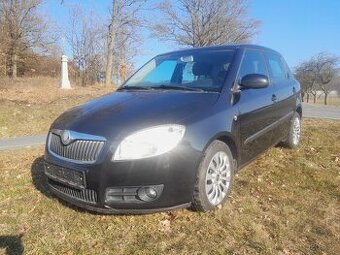 SKODA FABIA 1.9 TDI