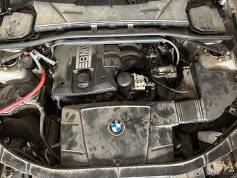 BMW motor N43B20 125kw