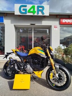 Ducati Monster SENNA, LIMITOVANÁ EDICE, 100/341 - 1