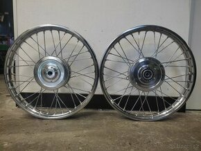 kola ČZ 125/473 sport, 175/470 sport, 250/475 spor - 1