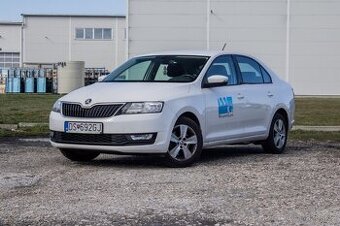 Škoda Rapid 1.0 TSI 110k Ambition EU6