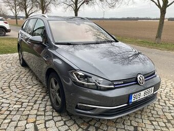 VW Golf VII, 1.5 TSI TGI, CNG, 2019, Highline