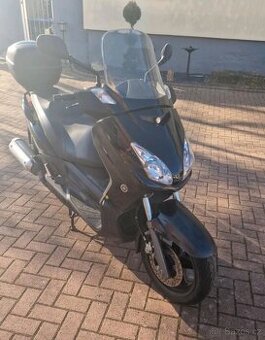 Yamaha Xmax 125i, 2009