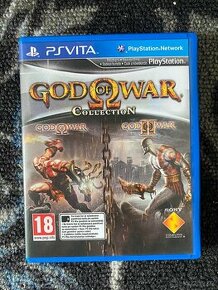 God of War Collection (PSV)