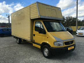 Opel Movano 2.8 CDTi 84kW/DPH