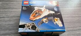 Lego City 60224 - Údržba vesmírné družice - 1