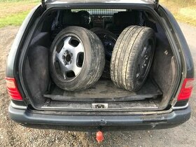 Alu kola Mercedes 5x112 monoblok