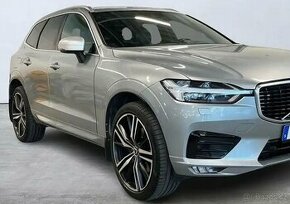 VOLVO XC60 D4, R-DESIGN, AUT, MY 2018, 140kW/190hp