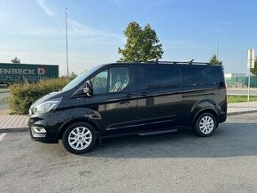 Ford Tourneo Custom Titanium X Long 2.0 125kW 2019 AT, ČR