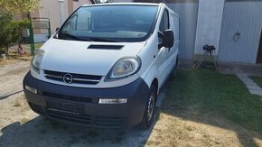 Opel Vivaro 1.9DI 60kw