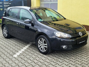 Volkswagen Golf (2010) 1,4 TSi 1.majSERV.KNÍŽKA - 1