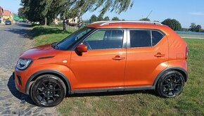 Suzuki Ignis 1,2 Hybrid rok2020 nová TK do 09/2026 DPH SLEVA