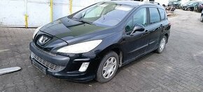 Peugeot 308SW 1.6 16v 88kW motor 5FW (motor je KO)