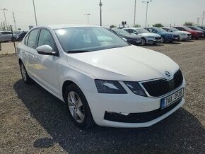 ŠKODA OCTAVIA 1.6 TDI 85KW, r.v. 2019, možnost odpočtu DPH