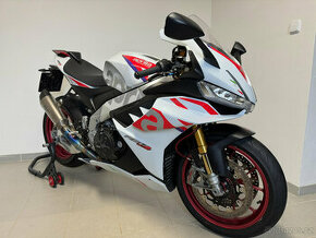 Aprilia RSV4 1100 Factory Speed White