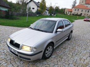 Škoda Octavia 1.9sdi 50kw 2003 ČR Původ 243tkm