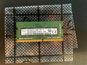 Ram 8GB DDR4 hynix