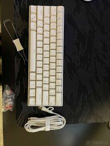 Royal kludge rk61 red switches