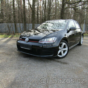 Volkswagen Golf VII 2,0GTi 162kw, NAJETO 107 125km - 1