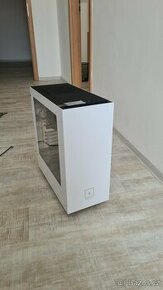 Kancelářský PC i7 7700K 64GB RAM 1TB SSD, GeForce GTX 1050TI - 1