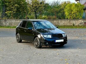 Škoda Fabia RS - 1