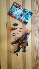 Lego Ninjago 70601