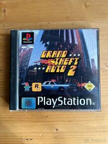 Grand Theft Auto 2 na PS 1