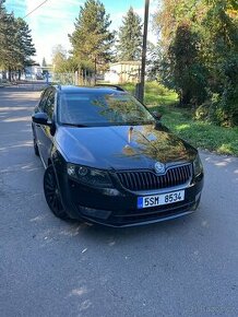 Škoda Octavia 3 Combi 2.0 TDI 110KW DSG - 1