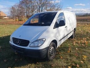 Prodám Mercedes-Benz Vito115CDI 110KW - LONG - 1