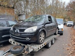 Renault scenic II