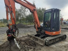 Prodám minirypadlo Hitachi ZX 40U