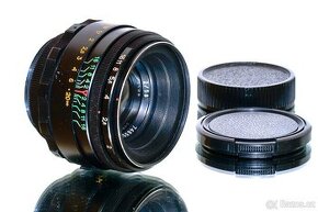 Helios KMZ 44-2 2/58mm M42 TOP STAV