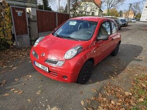 Micra Nissan 1.2 48kW 90tis Najeto