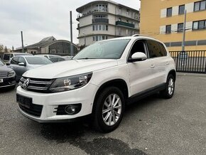 Volkswagen Tiguan, 2.0TDI 103KW 4motion DSG Ojeté, 6/2013,