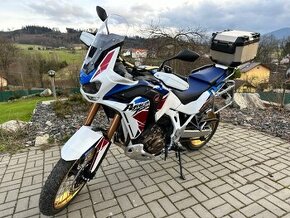 Honda CRF1100 DCT, SHOWA EERA,2024