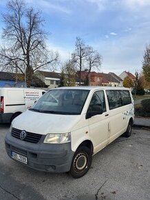 VW Transporter T5 Long